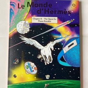 Hermes Le Monde d’Hermes Chapter II Catalog 83 2023 Magazine Book